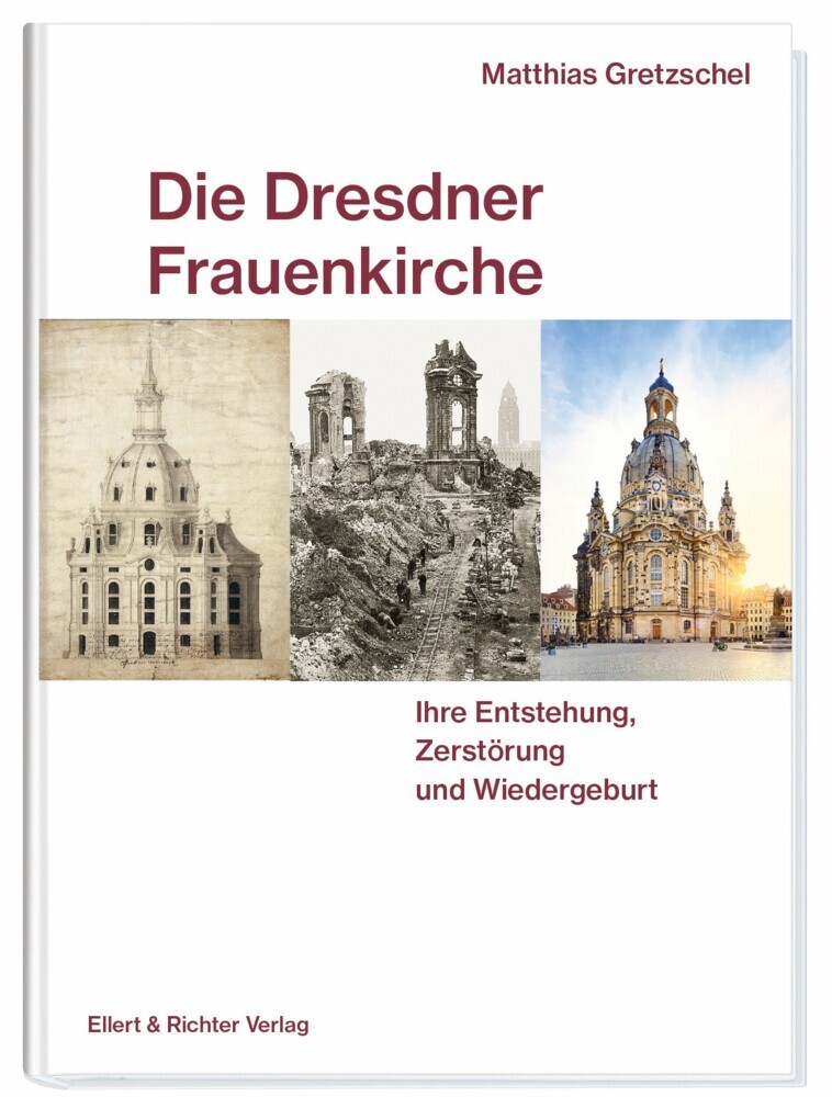 Die Dresdner Frauenkirche