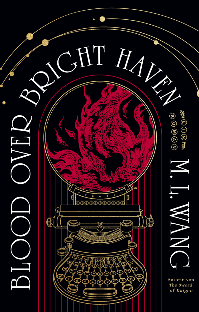 Blood over bright haven