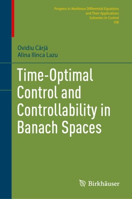 Time-Optimal Control and Controllability in Banach Spaces