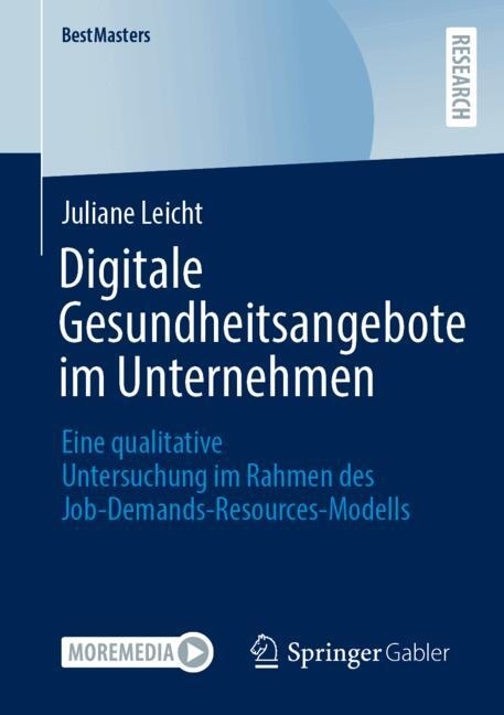 Digitale Gesundheitsangebote im Unternehmen