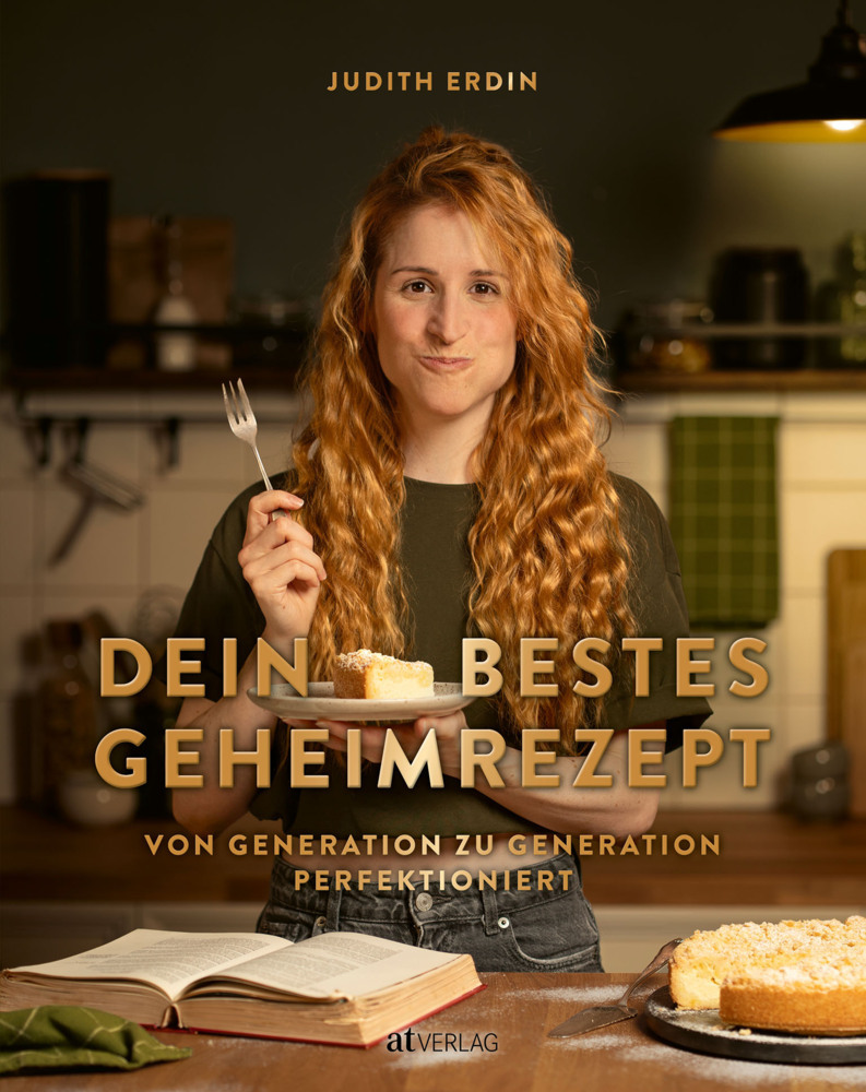 Dein bestes Geheimrezept