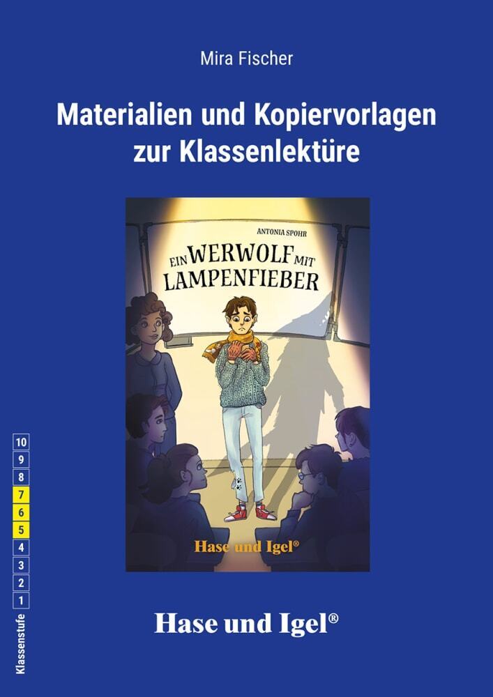 Begleitmaterial: Ein Werwolf mit Lampenfieber