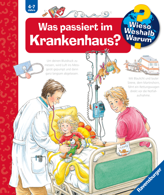 Erne:Was passiert im Krankenhaus?