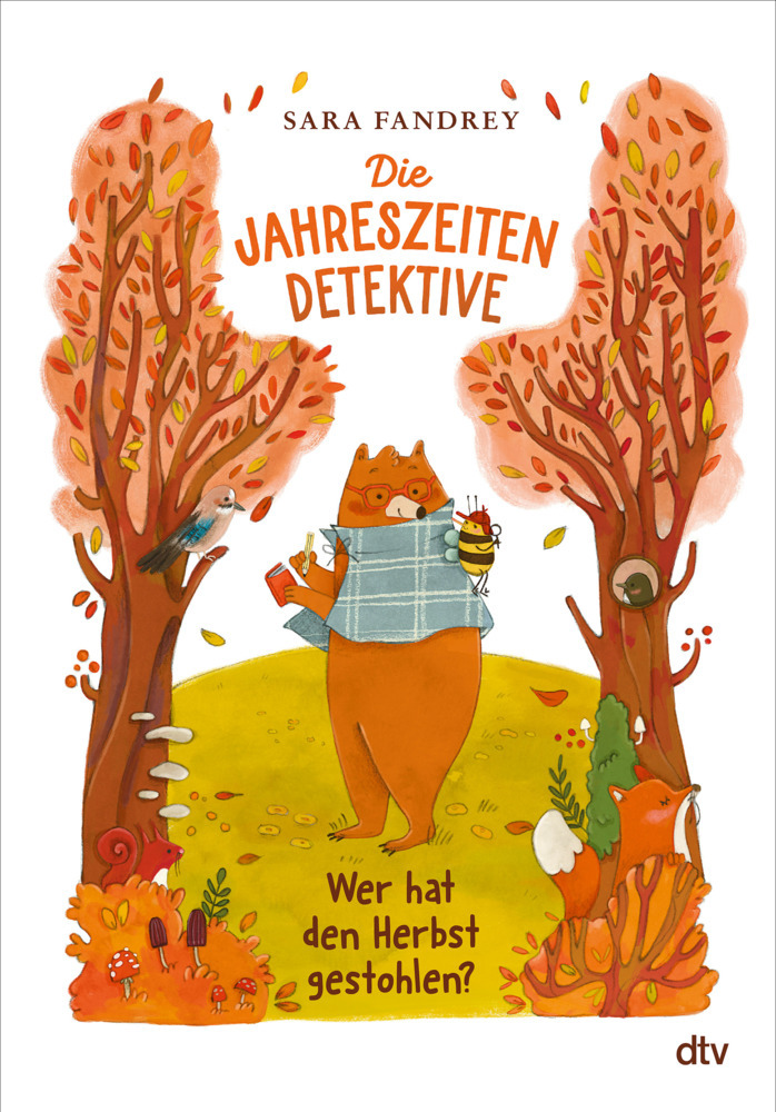 Die Jahreszeiten-Detektive - Wer hat den Herbst gestohlen?