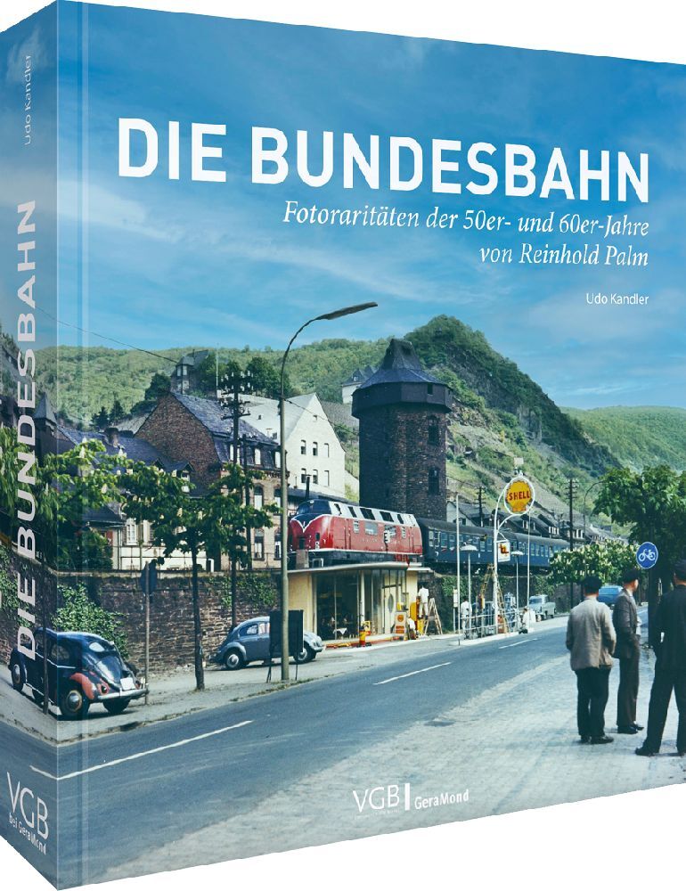Die Bundesbahn
