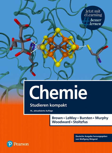 Chemie, m 1 Buch, m 1 Beilage