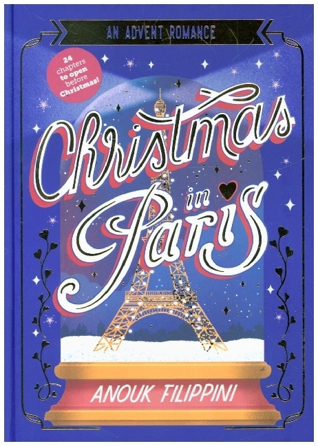 Christmas in Paris: an Advent Romance