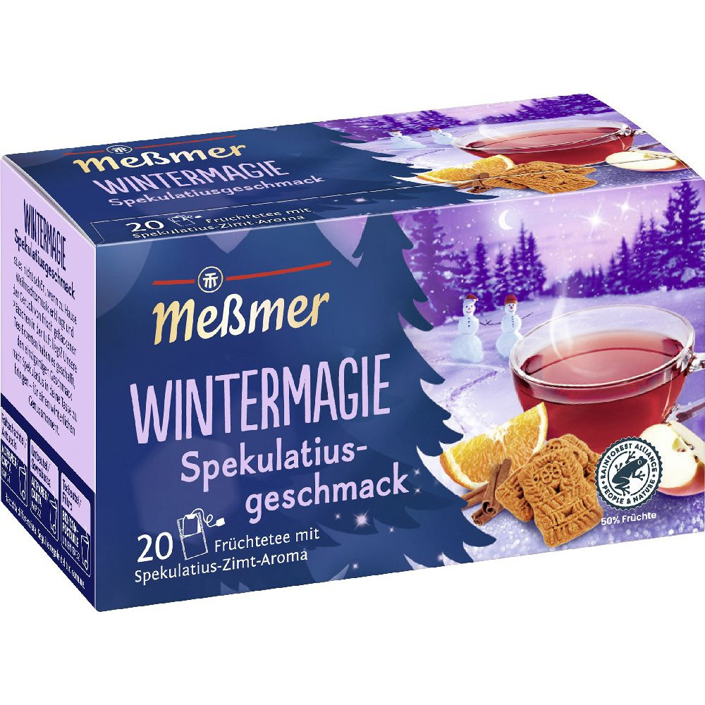 Messmer Wintermagie 20er