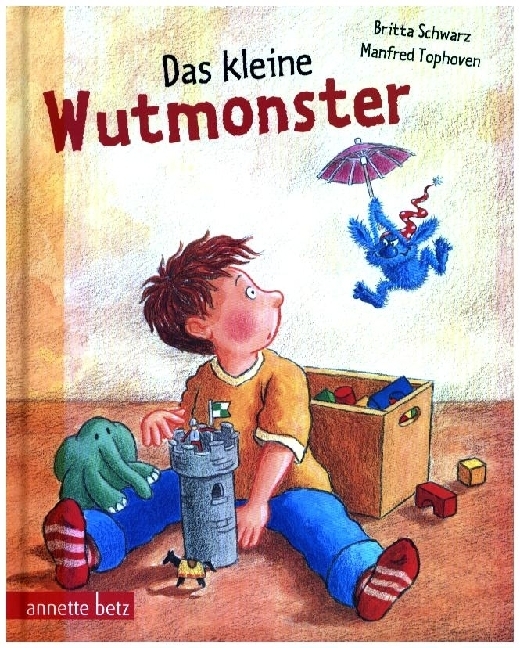 Das kleine Wutmonster