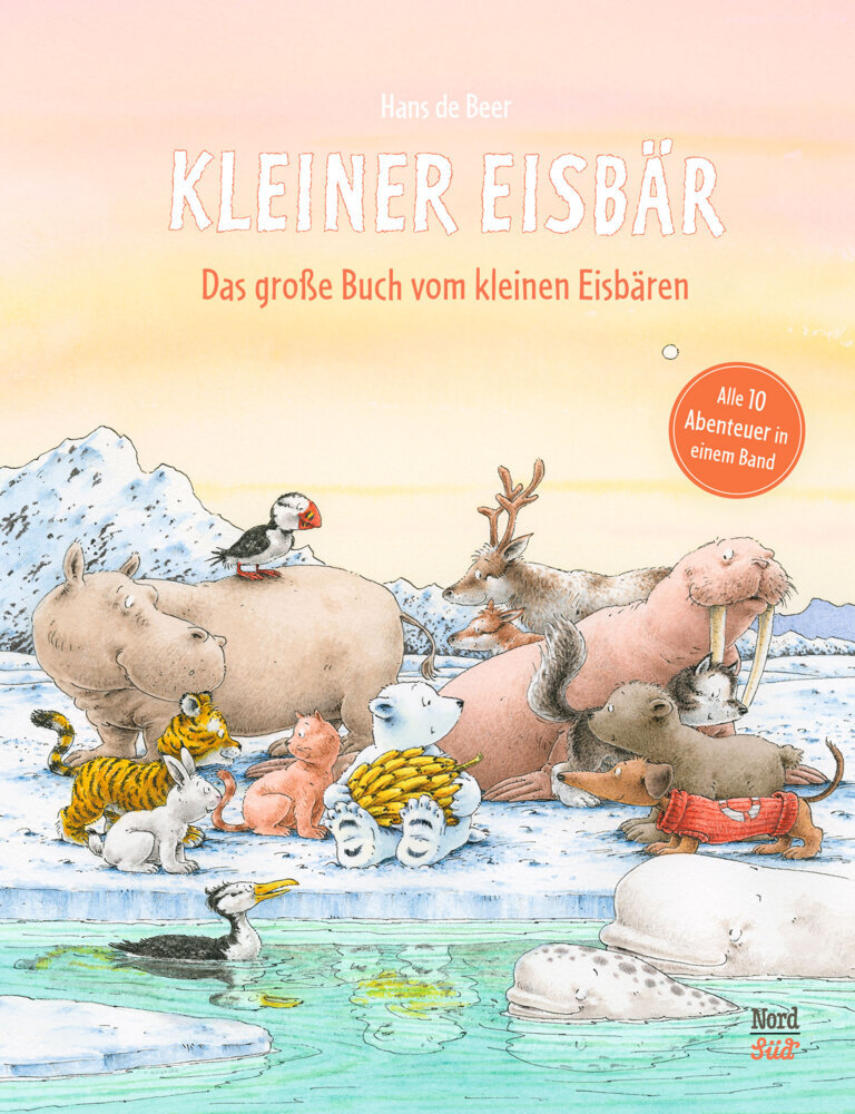 Kleiner Eisbär - Das große Buch vom Kleinen Eisbären