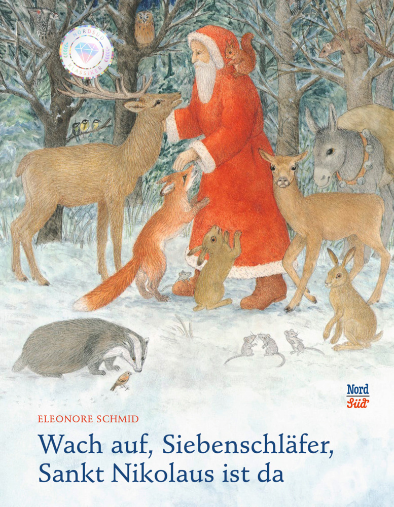 Wach auf, Siebenschläfer, Sankt Nikolau