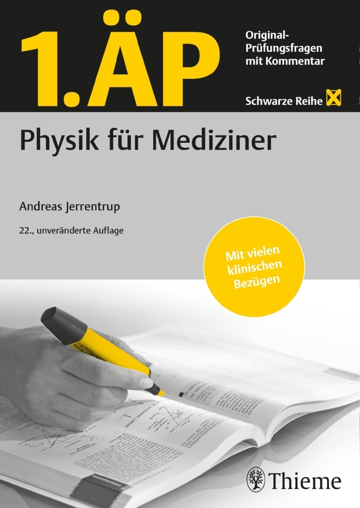 1 ÄP Physik für Mediziner