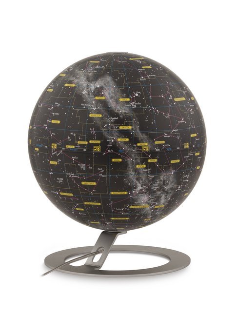 Räthgloben National Geographic The Heavens