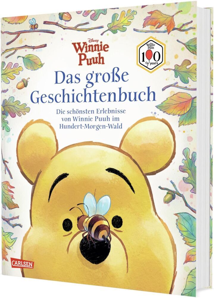 Disney: Winnie Puuh - Das große Geschichtenbuch
