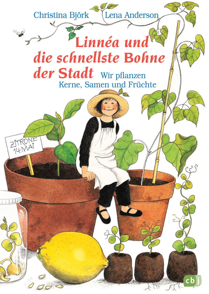 Linnéa und die schnellste Bohne der Stadt