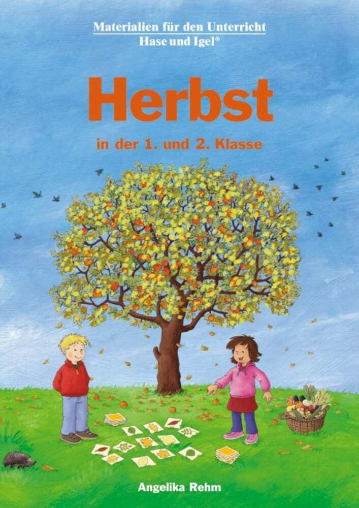 Herbst in der 1 und 2 Klasse Neuausgabe