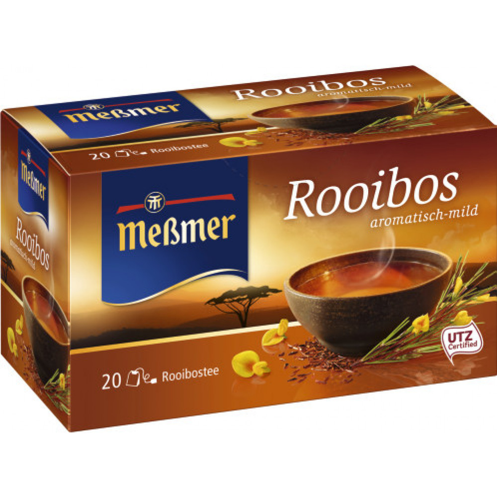 Messmer Rooibos pur 20er