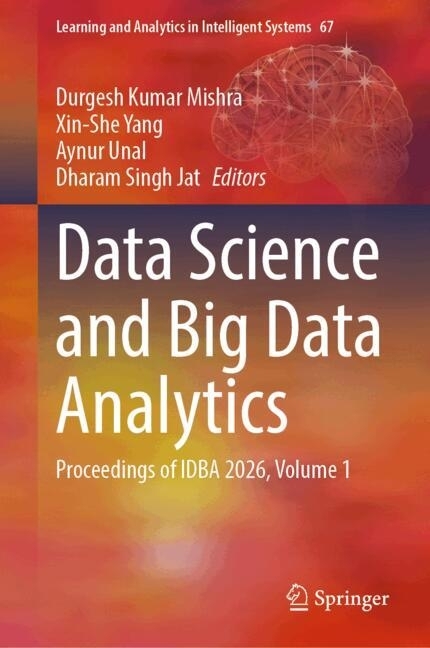 Data Science and Big Data Analytics
