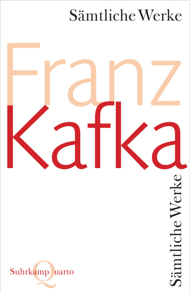Sämtliche Werke.