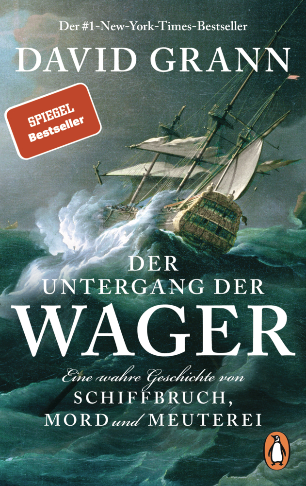 Der Untergang der Wager""