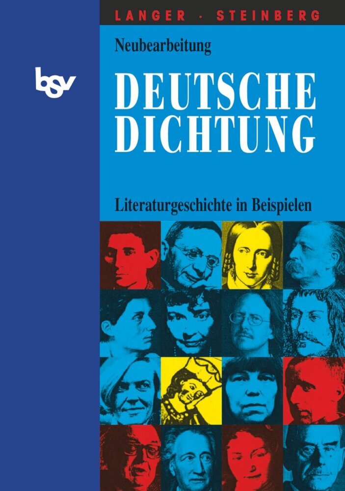 Deutsche Dichtung - Literaturgeschichte in Beispielen Literaturgeschichte