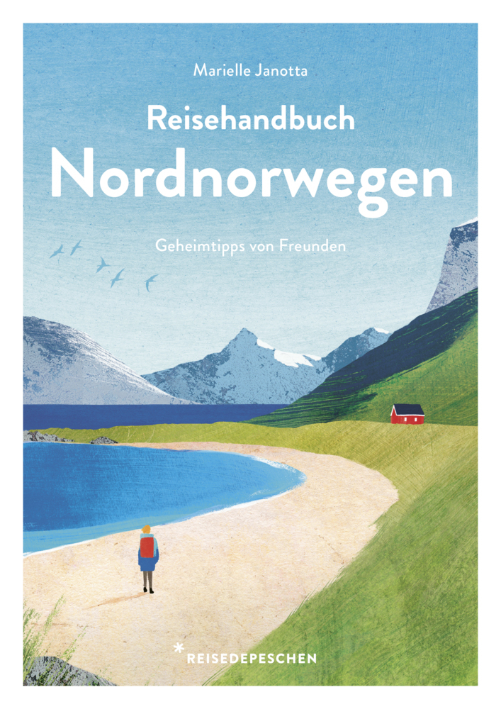 Reisehandbuch Nordnorwegen