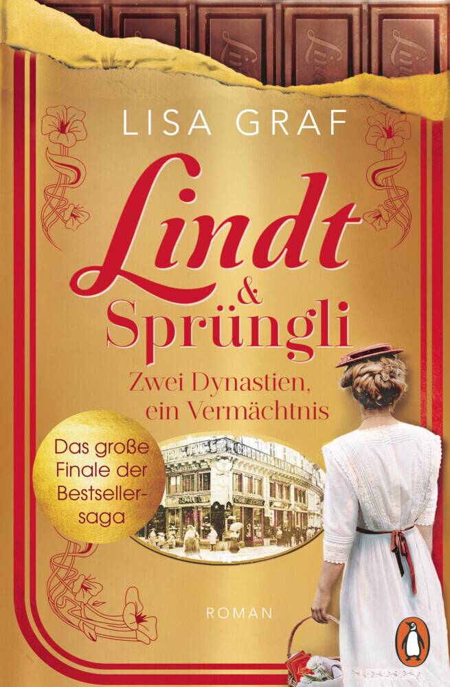 Lindt & Sprüngli (Lindt & Sprüngli Saga 3)
