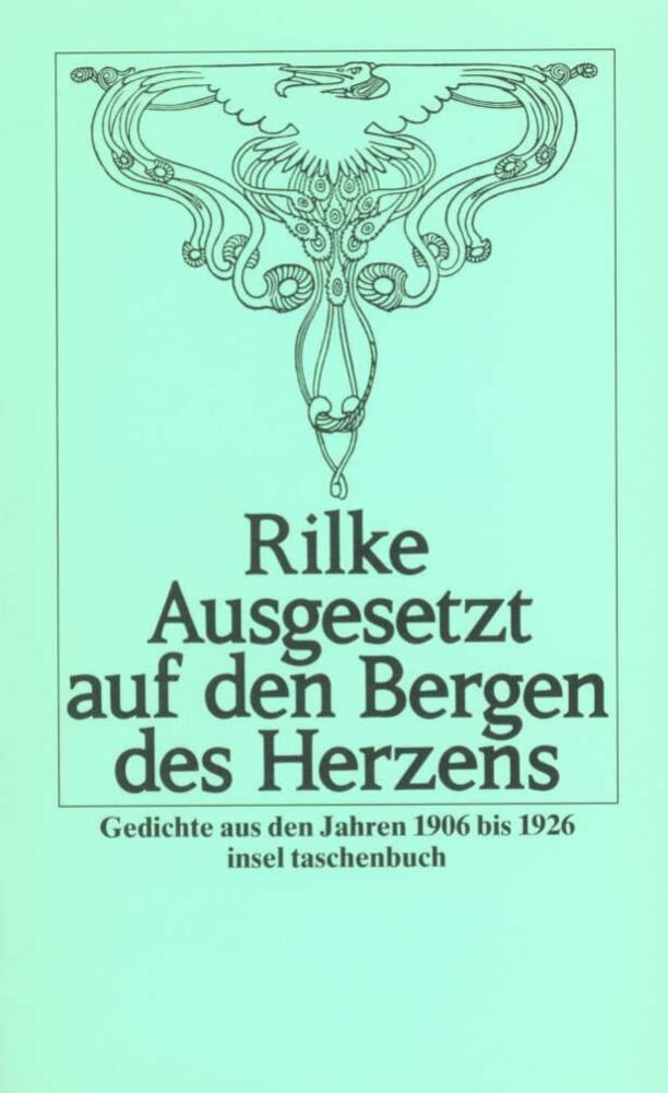 Ausgesetzt auf den Bergen des Herzens