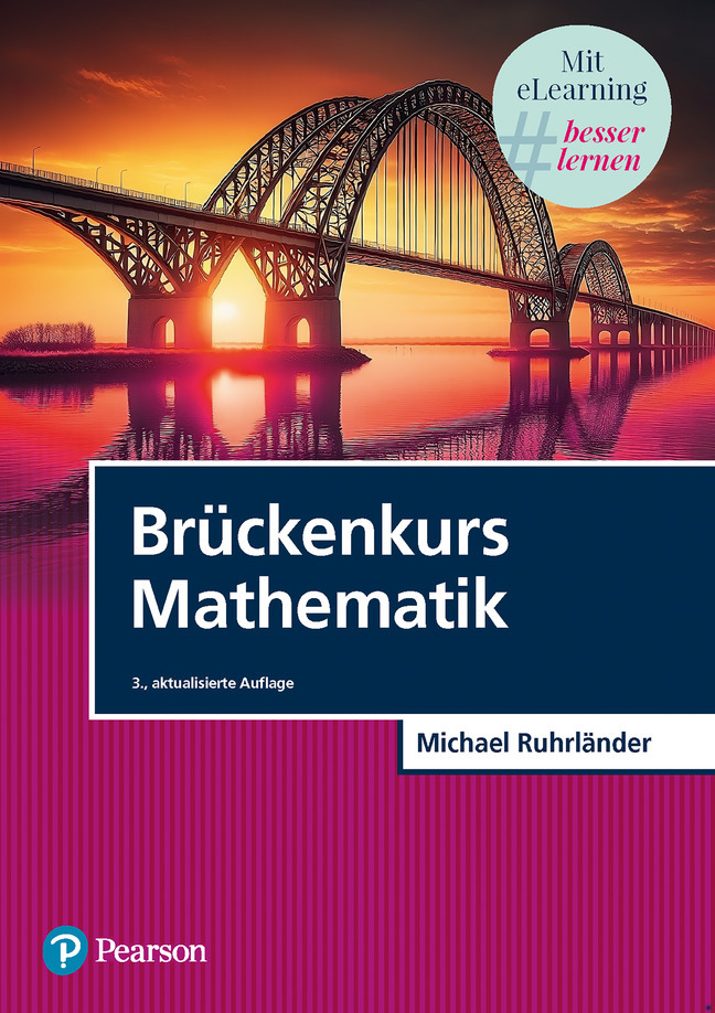 Brückenkurs Mathematik, m 1 Buch, m 1 Beilage