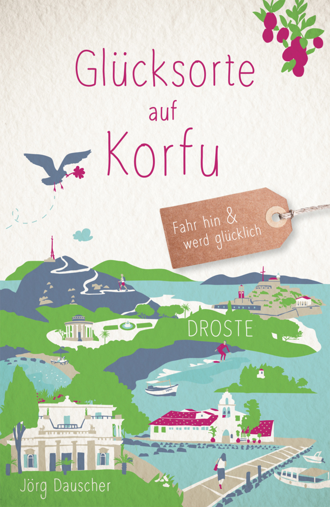 Glücksorte auf Korfu