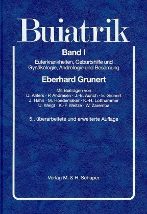 Buiatrik Euterkrankheiten, Geburtshilfe und Gynäkologie, Andrologie und Besamung
