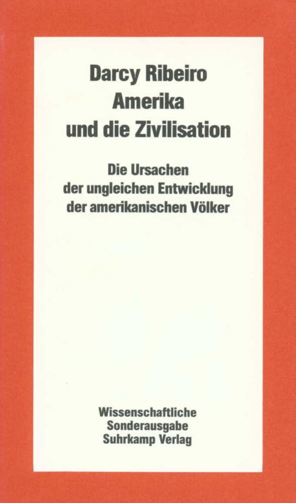Amerika und die Zivilisation