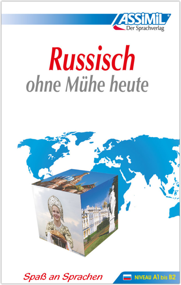 ASSiMiL Russisch ohne Mühe heute - Lehrbuch - Niveau A1 - B2 Selbstlernkurs für Deutschsprechende
