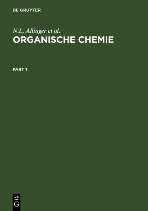 Organische Chemie