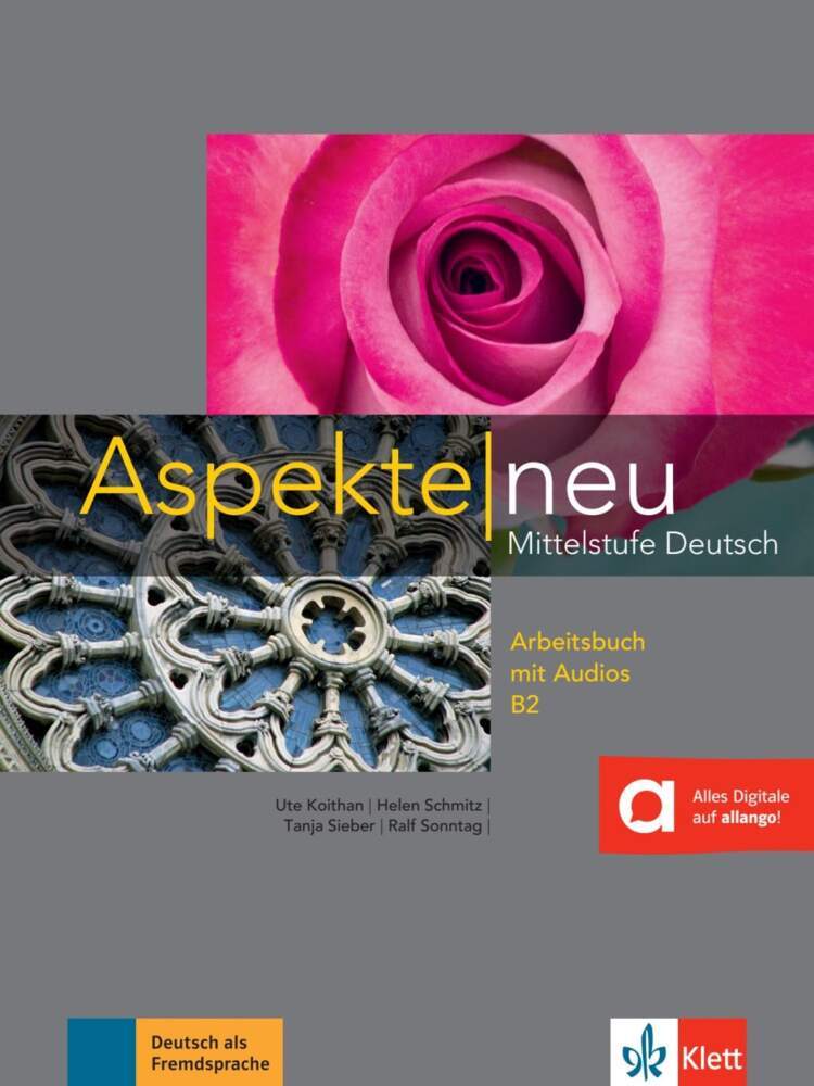 Arbeitsbuch B2, m. Audio-CD. Mittelstufe Deutsch. Arbeitsbuch mit Audios