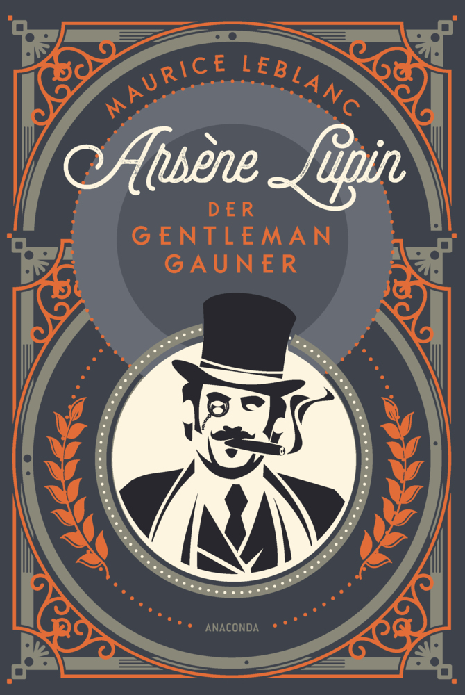 Arsène Lupin Der Gentleman-Gauner