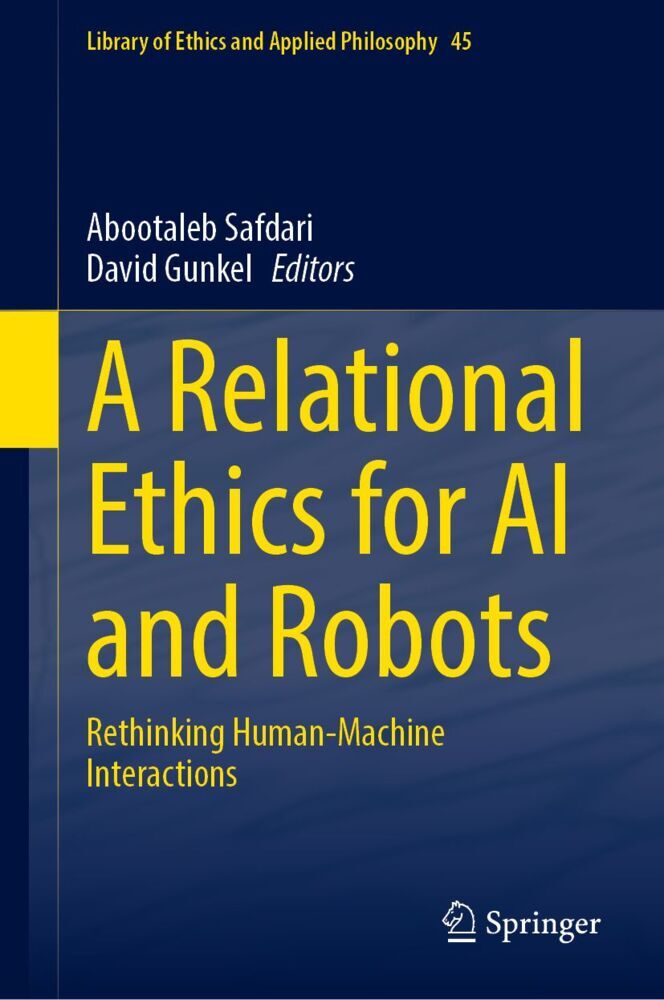 A Relational Ethics for AI and Robots